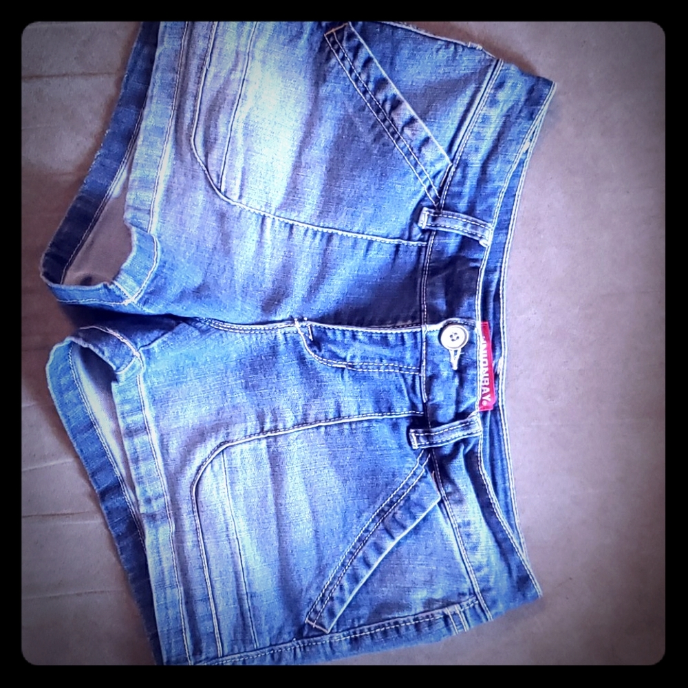 Unionbay shorts blue jean